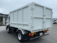 いすゞフォワード深ダンプ（土砂禁ダンプ）中型（4t）[写真04]