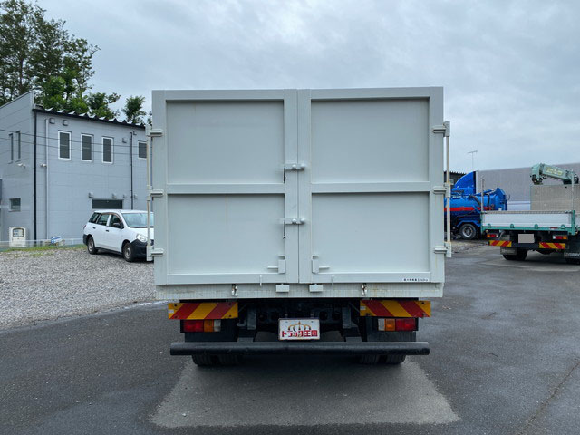 いすゞフォワード深ダンプ（土砂禁ダンプ）中型（4t）[写真07]