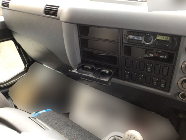 三菱ふそうファイターアルミブロック中型（4t）[写真16]