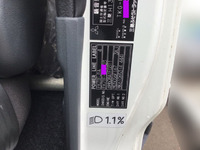 三菱ふそうファイターアルミブロック中型（4t）[写真17]