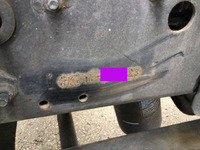 三菱ふそうファイターアルミブロック中型（4t）[写真18]