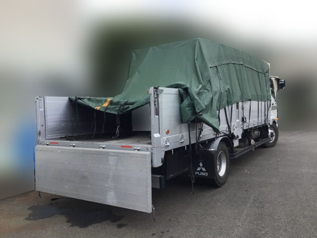 三菱ふそうファイターアルミブロック中型（4t）[写真03]