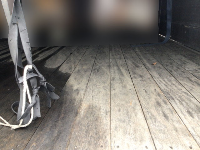 三菱ふそうファイターアルミブロック中型（4t）[写真04]