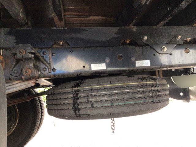 三菱ふそうファイターアルミブロック中型（4t）[写真06]