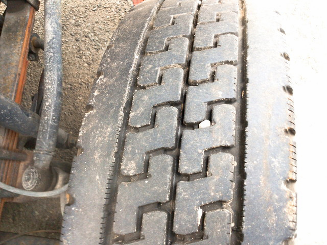 いすゞギガセルフローダー大型（10t）[写真14]