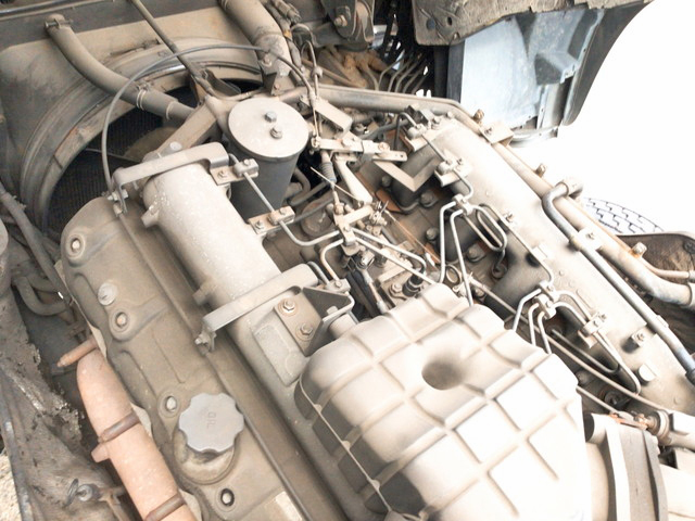 いすゞギガセルフローダー大型（10t）[写真21]