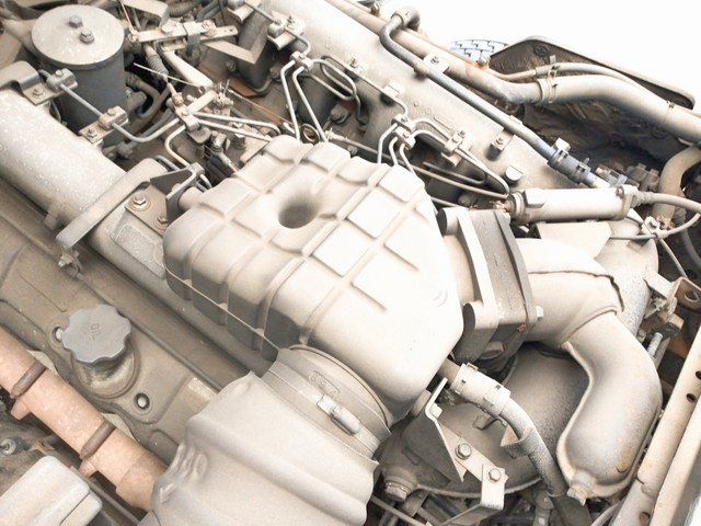 いすゞギガセルフローダー大型（10t）[写真22]