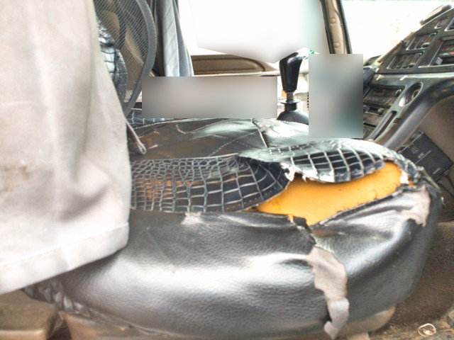 いすゞギガセルフローダー大型（10t）[写真27]