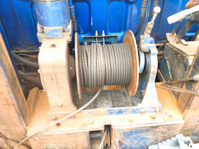 いすゞギガセルフローダー大型（10t）[写真09]