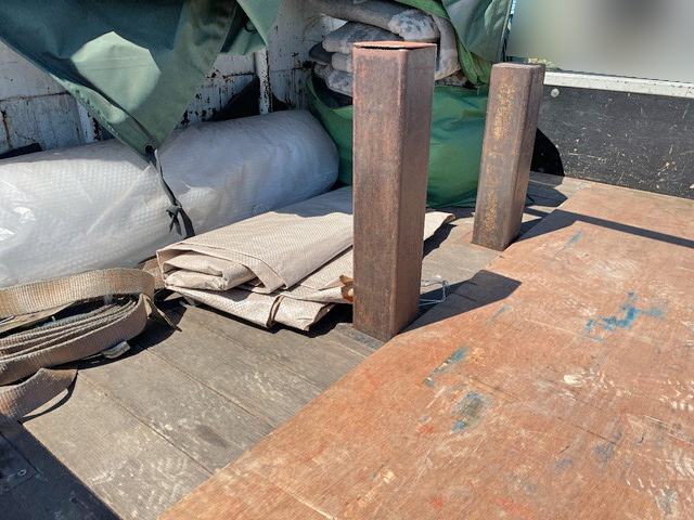 三菱ふそうキャンター平ボディ小型（2t・3t）[写真11]