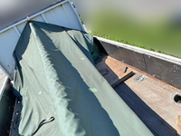 三菱ふそうキャンター平ボディ小型（2t・3t）[写真12]