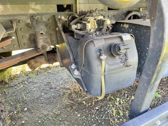 三菱ふそうキャンター平ボディ小型（2t・3t）[写真16]