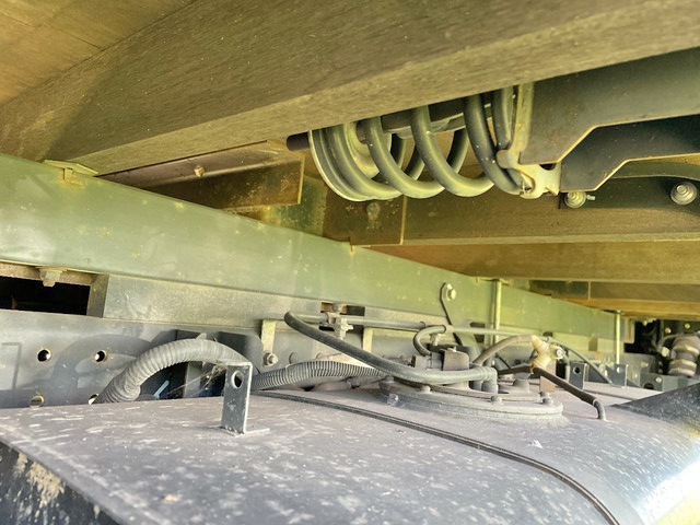 三菱ふそうキャンター平ボディ小型（2t・3t）[写真19]