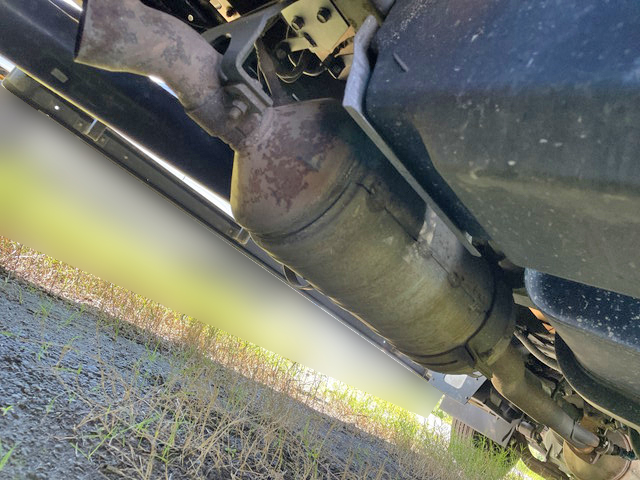 三菱ふそうキャンター平ボディ小型（2t・3t）[写真20]