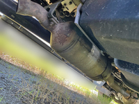 三菱ふそうキャンター平ボディ小型（2t・3t）[写真20]