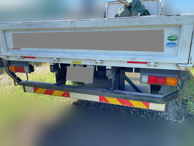 三菱ふそうキャンター平ボディ小型（2t・3t）[写真08]