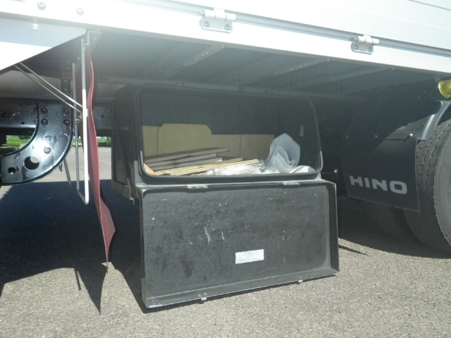 日野レンジャーアルミウイング中型（4t）[写真12]