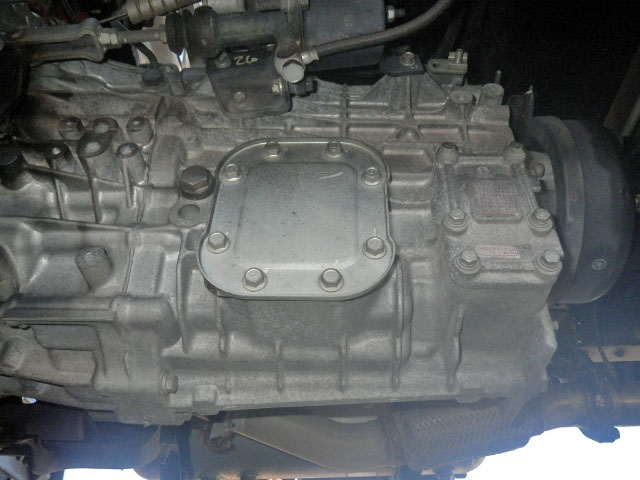 日野レンジャーアルミウイング中型（4t）[写真17]