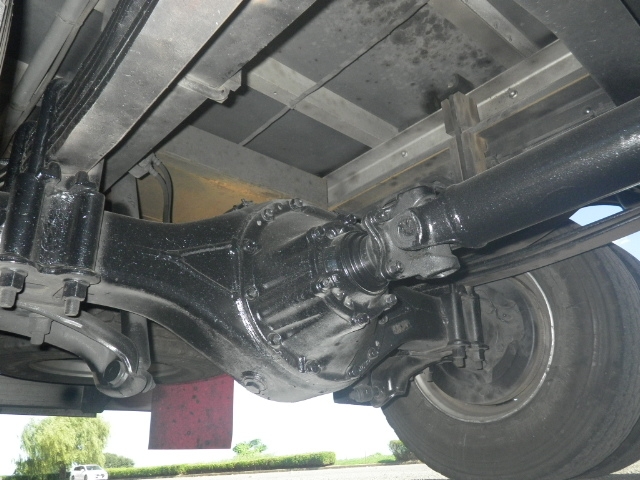 日野レンジャーアルミウイング中型（4t）[写真18]