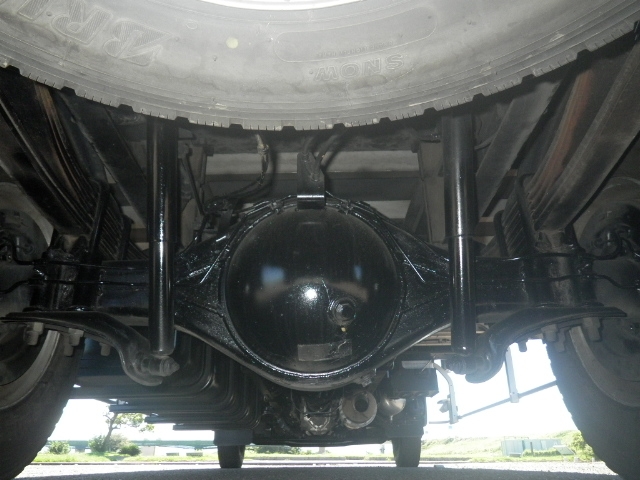 日野レンジャーアルミウイング中型（4t）[写真19]