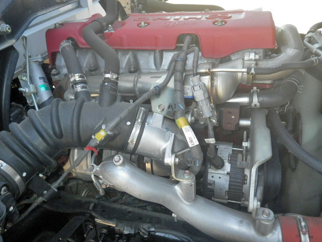 日野レンジャーアルミウイング中型（4t）[写真26]