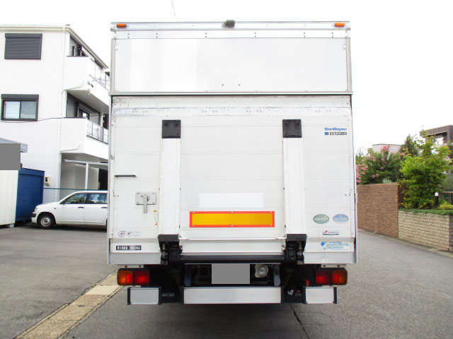 日野レンジャーパネルバン中型（4t）[写真10]