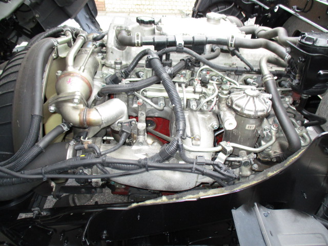 日野レンジャーパネルバン中型（4t）[写真27]