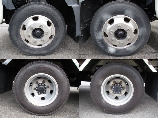 日野レンジャーパネルバン中型（4t）[写真29]