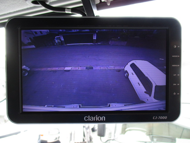 日野レンジャーパネルバン中型（4t）[写真40]