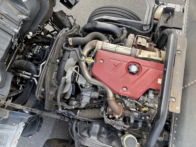 トヨタダイナアルミバン小型（2t・3t）[写真13]