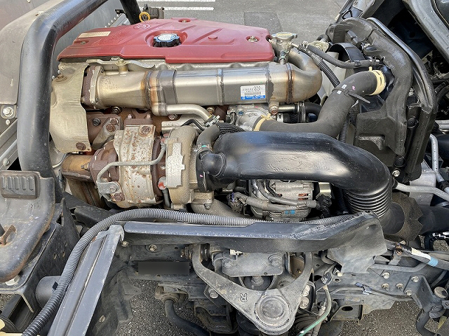 トヨタダイナアルミバン小型（2t・3t）[写真16]