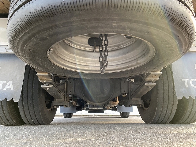 トヨタダイナアルミバン小型（2t・3t）[写真21]