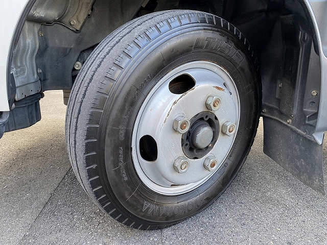 トヨタダイナアルミバン小型（2t・3t）[写真22]