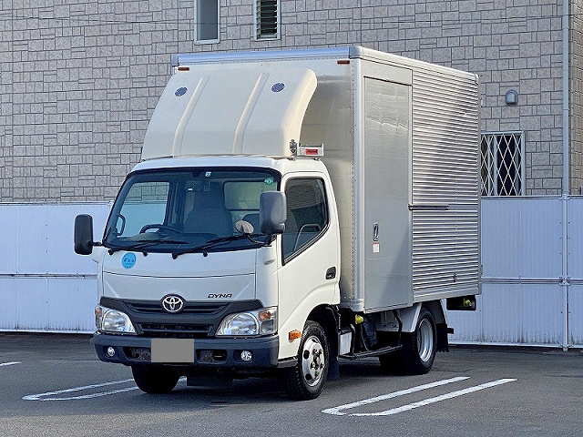 トヨタダイナアルミバン小型（2t・3t）[写真03]