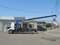 三菱ふそうファイターアームロール増トン（6t・8t）[写真10]