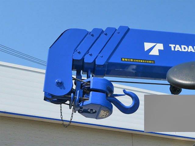 三菱ふそうファイターアームロール増トン（6t・8t）[写真30]