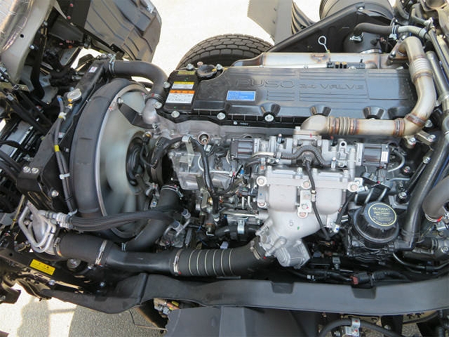 三菱ふそうファイターアームロール増トン（6t・8t）[写真34]