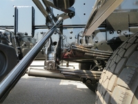 三菱ふそうファイターアームロール増トン（6t・8t）[写真40]