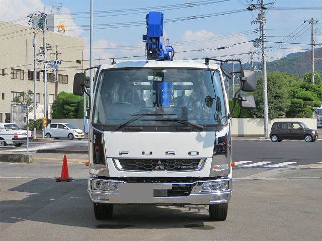 三菱ふそうファイターアームロール増トン（6t・8t）[写真05]
