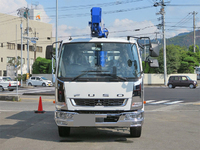 三菱ふそうファイターアームロール増トン（6t・8t）[写真05]