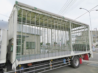 日野レンジャー家畜運搬車増トン（6t・8t）[写真10]