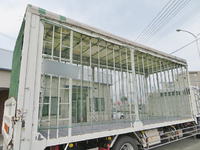 日野レンジャー家畜運搬車増トン（6t・8t）[写真11]