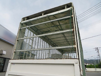 日野レンジャー家畜運搬車増トン（6t・8t）[写真14]