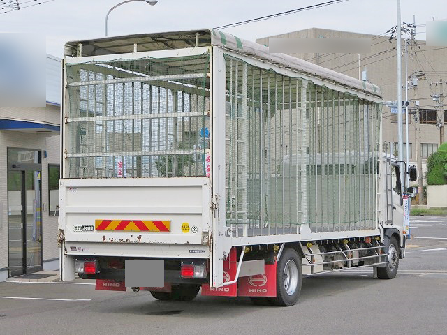 日野レンジャー家畜運搬車増トン（6t・8t）[写真02]
