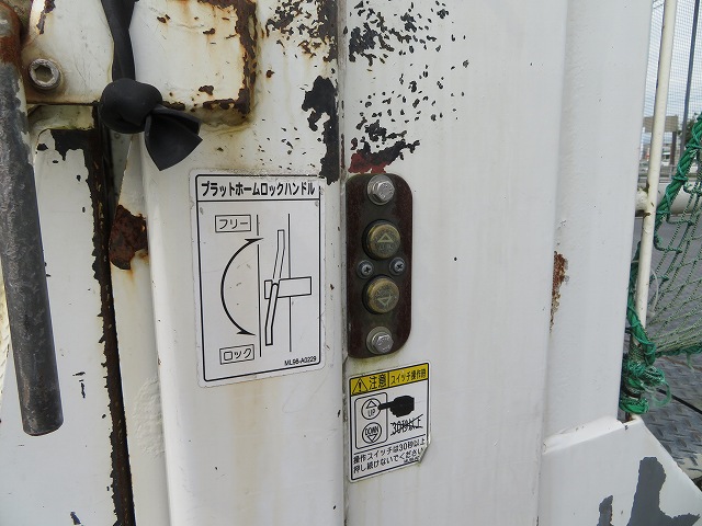 日野レンジャー家畜運搬車増トン（6t・8t）[写真21]