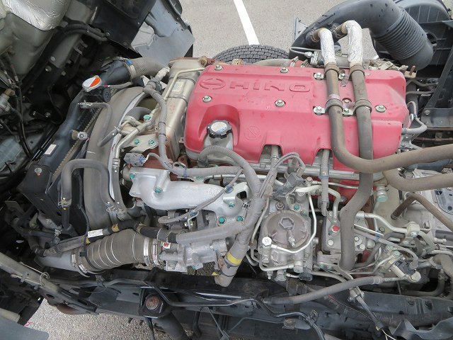 日野レンジャー家畜運搬車増トン（6t・8t）[写真22]