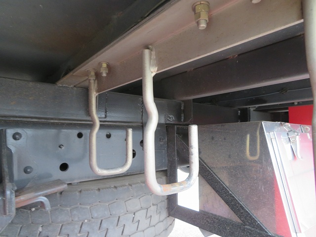 日野レンジャー家畜運搬車増トン（6t・8t）[写真24]