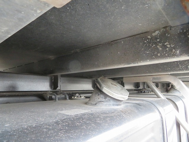 日野レンジャー家畜運搬車増トン（6t・8t）[写真26]