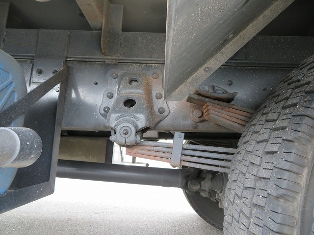 日野レンジャー家畜運搬車増トン（6t・8t）[写真28]