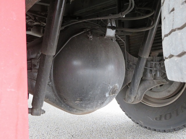 日野レンジャー家畜運搬車増トン（6t・8t）[写真29]